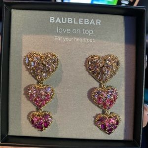Baublebar earrings